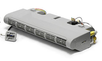 Universal Air Conditioning EV939802PFC New Evaporator 