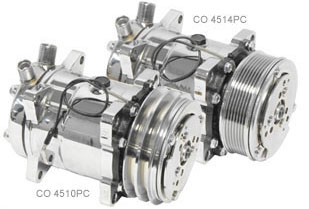 UAC CO 21676LC A//C Compressor